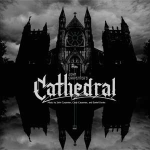 John Carpenter: Cathedral - portada mediana