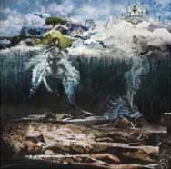 John Frusciante: The Empyrean - portada mediana