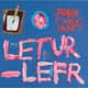 John Frusciante: Letur Lefr - portada reducida