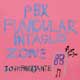 John Frusciante: PBX Funicular Intaglio Zone - portada reducida