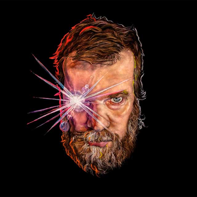 John Grant: Boy from Michigan - portada