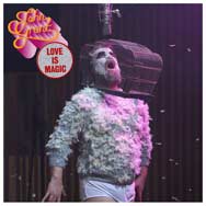John Grant: Love is magic - portada mediana