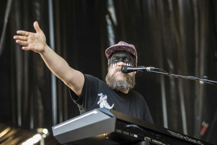 John Grant Bilbao BBK Live 11 de julio de 2019