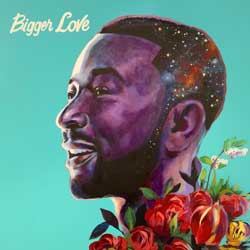 John Legend: Bigger love - portada mediana