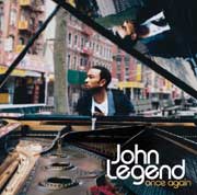 John Legend: Once again - portada mediana