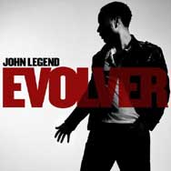 John Legend: Evolver - portada mediana