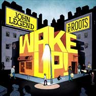 John Legend: Wake up! - portada mediana