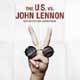 John Lennon: US vs. John Lennon B.S.O. - portada reducida
