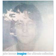 John Lennon: Imagine - The ultimate collection - portada mediana