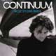 John Mayer: Continuum - portada reducida
