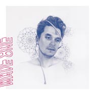 John Mayer: The search for everything: Wave one EP - portada mediana