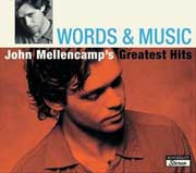John Mellencamp: Words & music: John Mellencamp's greatest hits - portada mediana