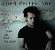 John Mellencamp: Life, death, love and freedom - portada mediana