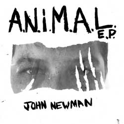 John Newman: A.N.i.M.A.L. - portada mediana