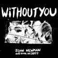 John Newman: Without you - portada reducida