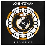 John Newman: Revolve - portada mediana