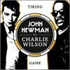 John Newman: Tiring game - portada reducida