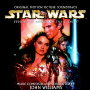 John Williams: B.S.O. Star Wars Episodio II - portada reducida