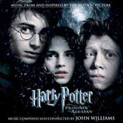 John Williams: Harry Potter Y El Prisionero De Azkaban B.S.O. - portada mediana