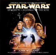John Williams: Star Wars, Episode III: La Venganza de los Sith - portada mediana