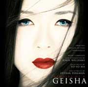 John Williams: Memorias de una geisha - portada mediana