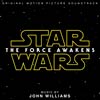 John Williams: Star Wars The force awakens - portada reducida