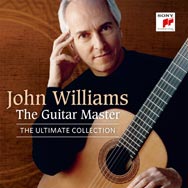 John Williams: The guitar master. The ultimate collection - portada mediana