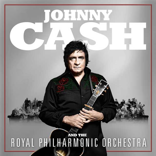 Johnny Cash: And the Royal Philharmonic Orchestra - portada