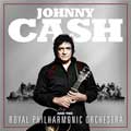 Johnny Cash: And the Royal Philharmonic Orchestra - portada reducida