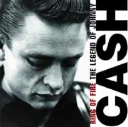 Johnny Cash: Ring Of Fire - The Legend Of - portada mediana