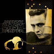 Johnny Cash: Remixed - portada mediana