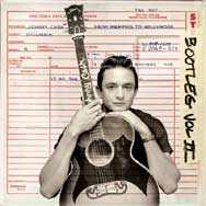Johnny Cash: Bootlegs 2: From Memphis to Hollywood - portada mediana