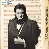 Johnny Cash: Bootleg Vol. IV: The Soul of Truth - portada mediana