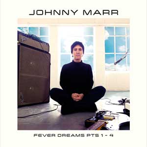 Johnny Marr: Fever dreams Pts 1-4 - portada mediana