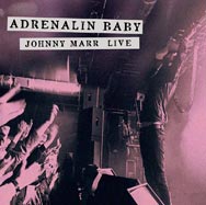 Johnny Marr: Adrenalin baby - portada mediana