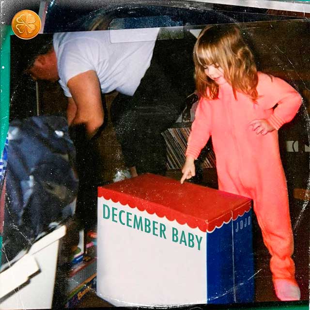 JoJo: December baby - portada
