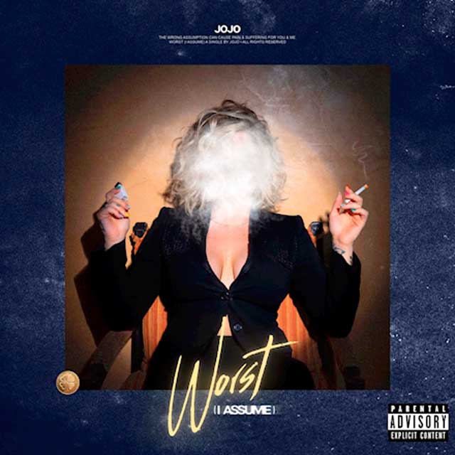 JoJo: Worst (I assume) - portada