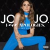 JoJo: Fuck apologies - portada reducida