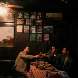 Jonas Brothers: Greetings from your hometown - portada mediana