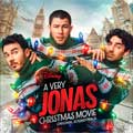 Jonas Brothers: A very Jonas Christmas movie - portada reducida