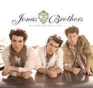 Jonas Brothers: Lines, vines and trying times - portada mediana