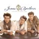 Jonas Brothers: Lines, vines and trying times - portada reducida