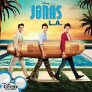 Jonas Brothers: L.A. - portada mediana