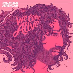 Jonathan Jeremiah: We come alive - portada mediana