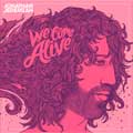 Jonathan Jeremiah: We come alive - portada reducida