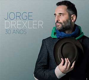 Jorge Drexler: 30 años - portada mediana
