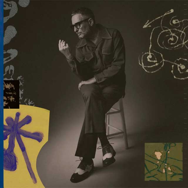 Jorge Drexler: Toco madera - portada reducida