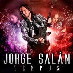 Jorge Salán: Tempus - portada mediana