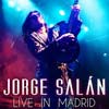 Jorge Salán: Live in Madrid - portada reducida