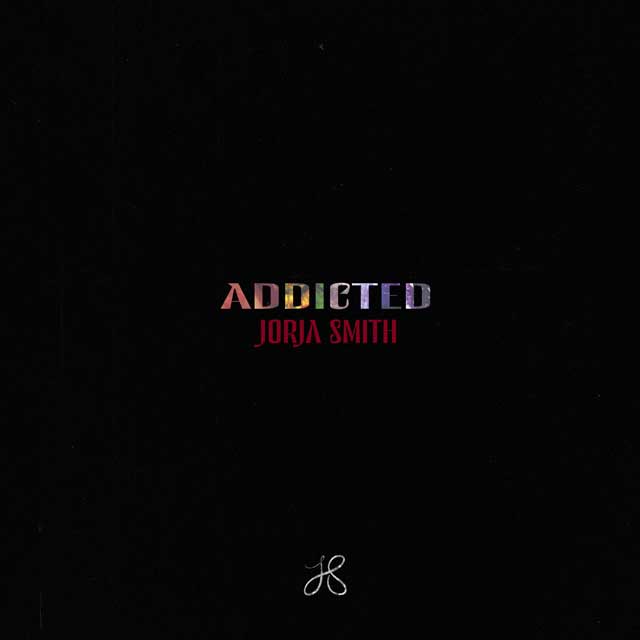 Jorja Smith: Addicted - portada